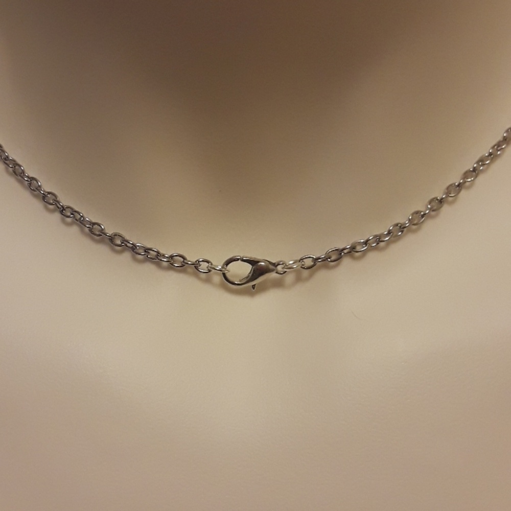 Lilly necklace - Picture 4 of 4